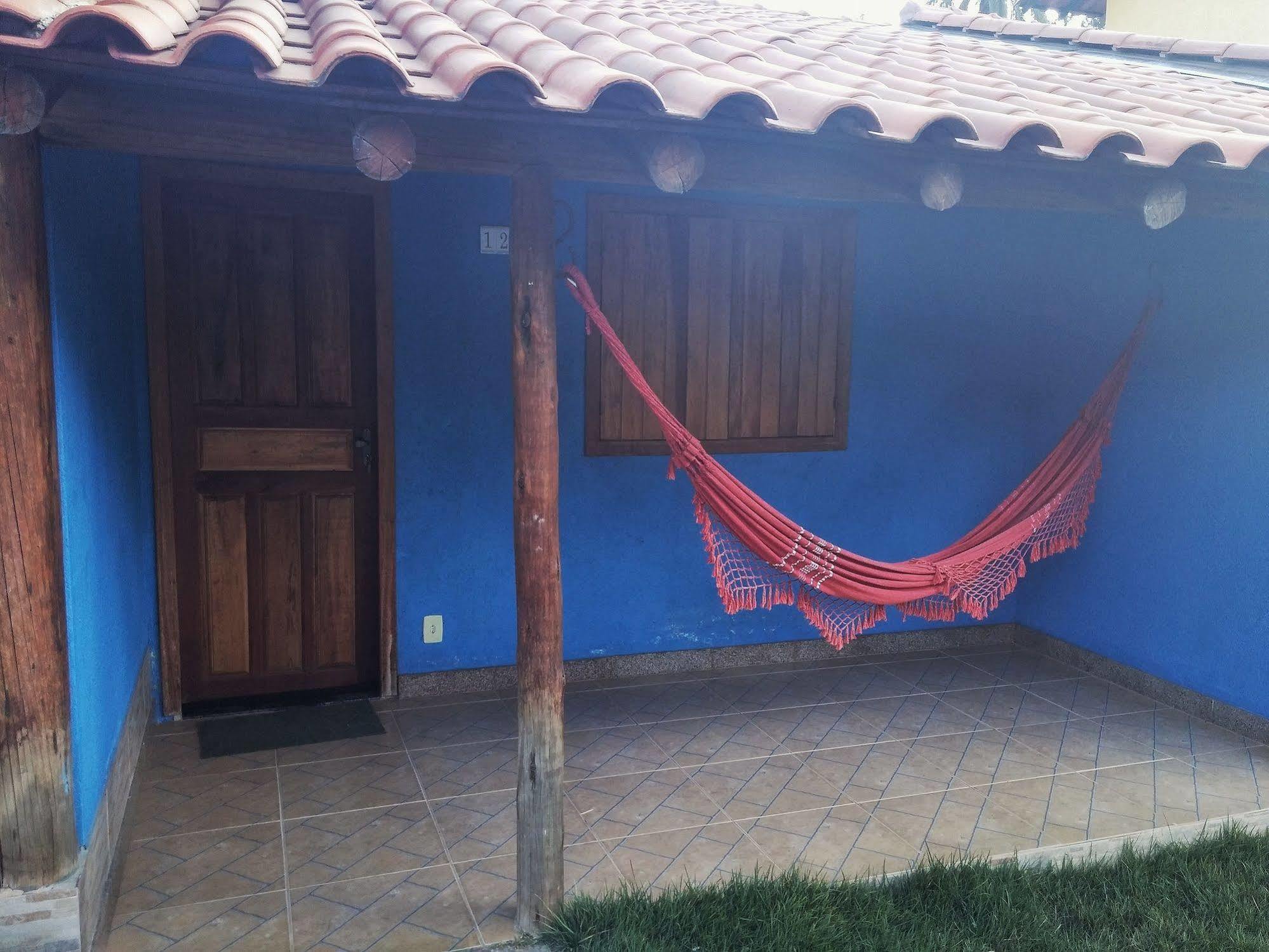 Pousada Cipo Prata Serra do Cipo National Park Exterior photo